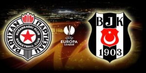 Partizan-Beşiktaş maçı seyircisiz oynanacak!