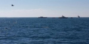 Türk balıkçılara Yunan Sahil Güvenlik ekipleri tacizde bulundu