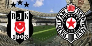 Beşiktaş-Partizan maçını Rumen hakem düdük çalacak!