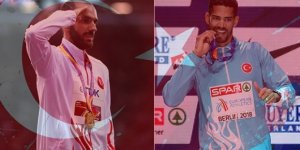 Milli atletler Elmas Lig finalinde!