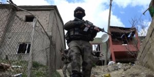 PKK’lı terörist etkisiz hale getirildi