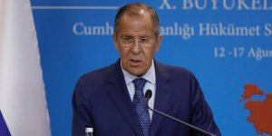 Lavrov, "İdlib bölgesi ile ilgili olarak  Türk yetkililer ile çalışıyoruz"