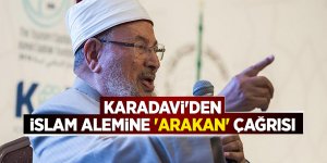 Karadavi'den İslam alemine 'Arakan' çağrısı