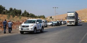 BM'den İdlib'e insani yardım