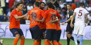 Trabzonspor'la Başakşehir yenişemedi
