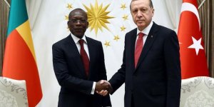Benin Cumhurbaşkanı Türkiye'ye gelecek