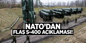 NATO Genel Sekteri'nden flaş S-400 açıklaması!