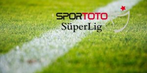 Spor Toto Süper Lig'in 11 haftalık fiktürü açıklandı