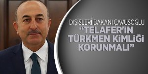 'Telafer'in Türkmen kimliği korunmalı'