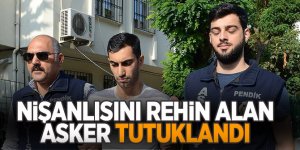 Pendik'te rehine krizinde yeni gelişme!