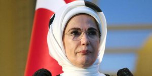 Emine Erdoğan'a "İnsani Hizmet Takdir Ödülü" verildi