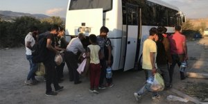 Flaş Haber...Muğla'da 56 düzensiz göçmen yakalandı