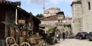 Karabük'ün Safranbolu ilçesinde bulunan 67 tarihi dükkan restore edilecek