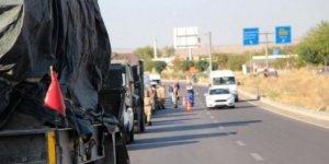 Gaziantep'te askeri aracın devrildi! 1 askerimiz yaralandı