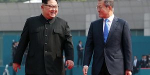 Kore liderleri yeniden el ele!