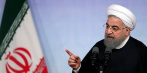 İran Cumhurbaşkanı Ruhani: Trump'ın akıbeti devrik lider Saddam gibi olacak!