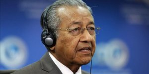 Mahathir: Tutarsız insanlarla anlaşmak çok zor."
