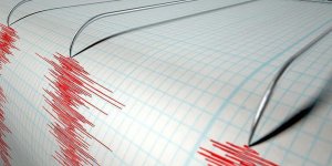 Akdeniz'de 4,6 büyüklüğünde deprem