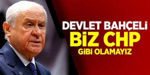 Bahçeli: Türkiye ekonomik sabotajın üstesinden gelecektir