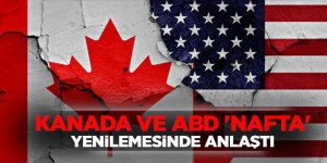 Flaş Haber...Kanada ve ABD 'NAFTA' yenilemesinde anlaştı