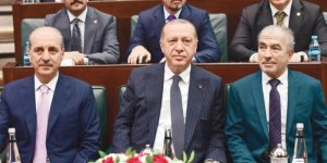 Başkan Erdoğan "Kimse ‘Bu benim yakınımdır, bu benim şuyumdur, diye bir teklifiyle gelmesin"