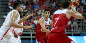 A Milli Basketbol Takımı'nın rakibi Sırbistan
