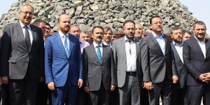 Bilal Erdoğan Nevşehir'deki Gaziler Günü etkinliklerine katıldı