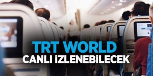 ''TRT World'' canlı yayınlanacak