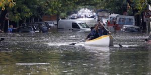 İspanya'da şiddetli yağış sonrası sel: 8 ölü
