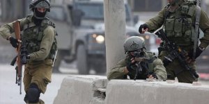 Batı Şeria'da 2 Filistin gümrük memurunu gözaltına aldı!
