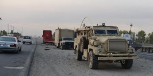 Irak'ta ABD askeri üssüne saldırı