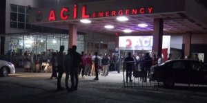 Şırnak'ta zırhlı askeri araç devrildi: 12 yaralı