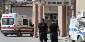 Mardin'de jandarma karakoluna yıldırım isabet etti: 4 kişi yaralandı