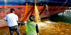Doğu Akdeniz'i kirleten gemilere para cezası