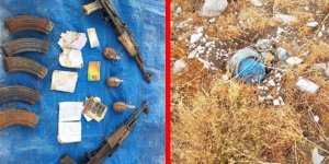 Hakkari Yüksekova'da terör operasyonu!