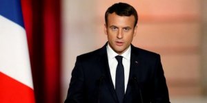Fransa Cumhurbaşkanı Macron'dan Suudi Arabistan kararı!