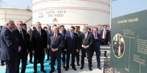 Erdoğan: Star Rafineri Türkiye'nin en büyük yerlileştirme projesidir