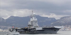 Fransa Güney Çin Denizi'ne uçak gemisi gönderecek