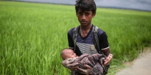 Myanmar zulmünde insanın değeri 36 dolar