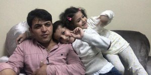 DEAŞ'a götürülen 2 çocuk babasına teslim edildi