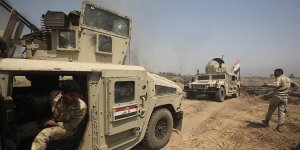 Irak'ta 61 DEAŞ militanı öldürüldü