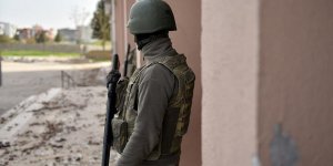 Irak'ın kuzeyinde bir asker şehit oldu