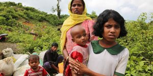 Widodo: Myanmar'daki şiddet olayları derhal durdurulmalı