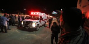 Ürdün'de öğrenci otobüsü sel sularına kapıldı: 10 ölü