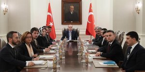Cumhurbaşkanı Erdoğan başkanlığında Ekonomi Politikaları Kurulu toplandı