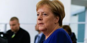 Merkel'den Suudi Arabistan'a silah ihraç etmeme kararı