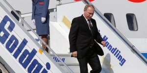 Rusya Devlet Başkanı Putin, Türkiye'de