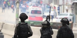 İsrail'de 26 Filistinliyi gözaltına alındı