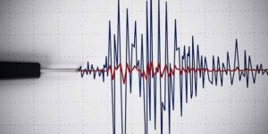 Muğla'nın Dalaman ilçesi açıklarında  4,3 büyüklüğünde deprem!.