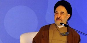 İran eski Cumhurbaşkanı Hatemi rejimi uyardı